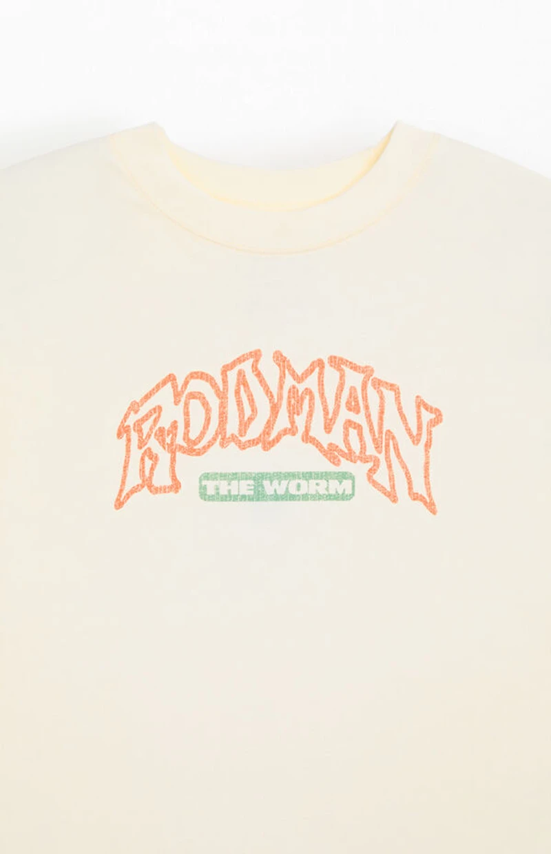 RODMAN BRAND Loud Silence T-Shirt