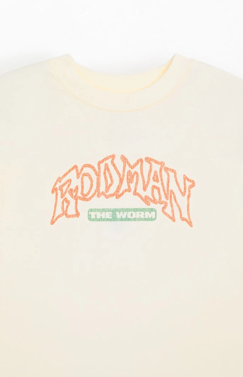 RODMAN BRAND Loud Silence T-Shirt