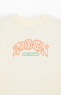RODMAN BRAND Loud Silence T-Shirt