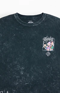 Netflix K-Pop Demon Hunters Huntrix Takedown T-Shirt