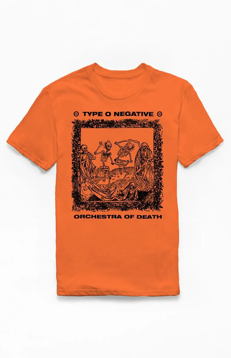 Orchestra of Death T-Shirt