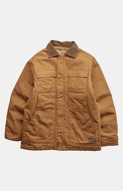 PS VINTAGE Tan 2000s Work Jacket