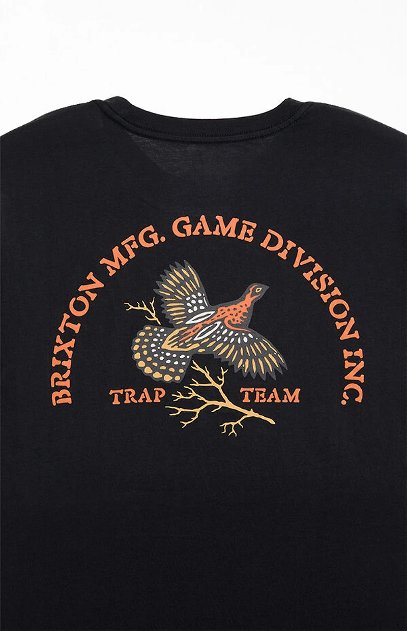 Brixton Game Tailored T-Shirt