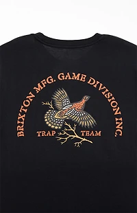 Brixton Game Tailored T-Shirt
