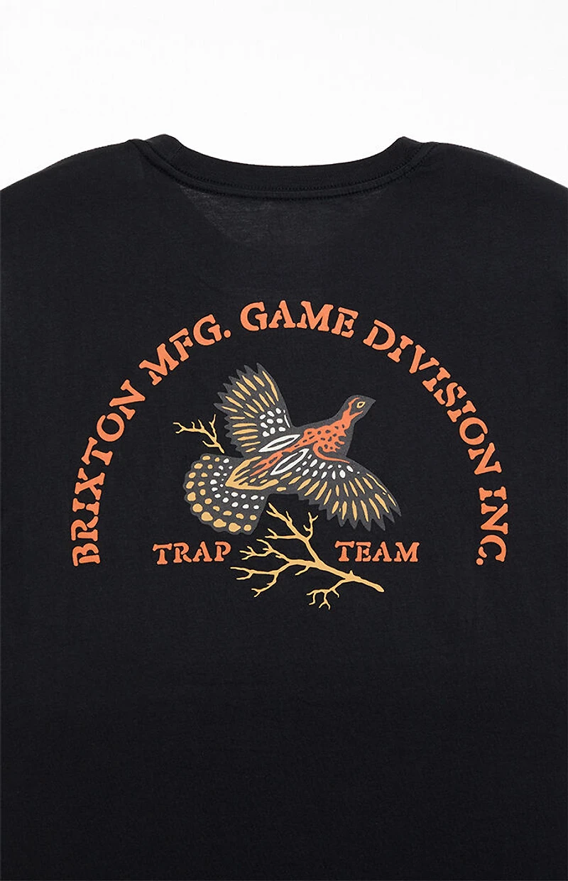 Brixton Game Tailored T-Shirt