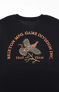 Brixton Game Tailored T-Shirt