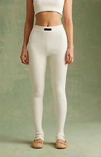 Fear of God ESSENTIALS Women's Cloud Dancer Leggings