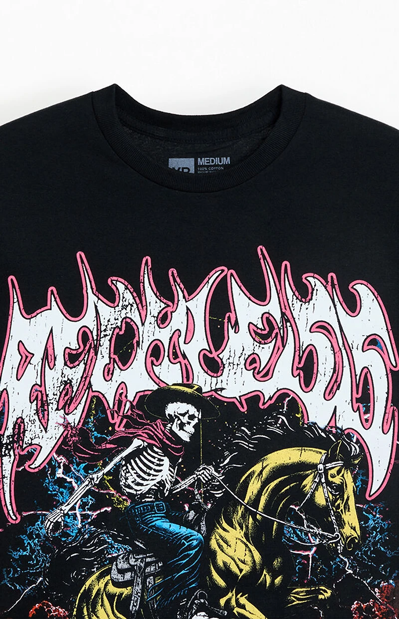 Young & Reckless Hellrider T-Shirt