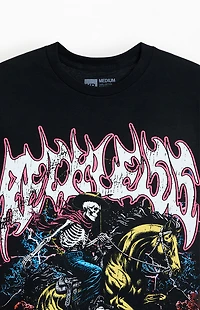 Young & Reckless Hellrider T-Shirt