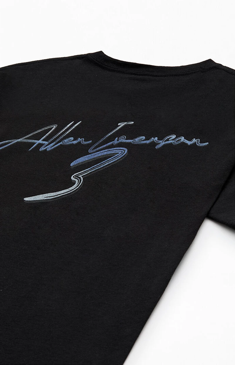 Kids Allen Iverson T-Shirt