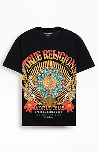 True Religion Rock N Roll T-Shirt
