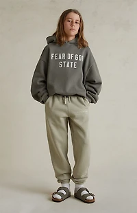 Fear of God ESSENTIALS Kids Abbey Stone Classic Sweatpants