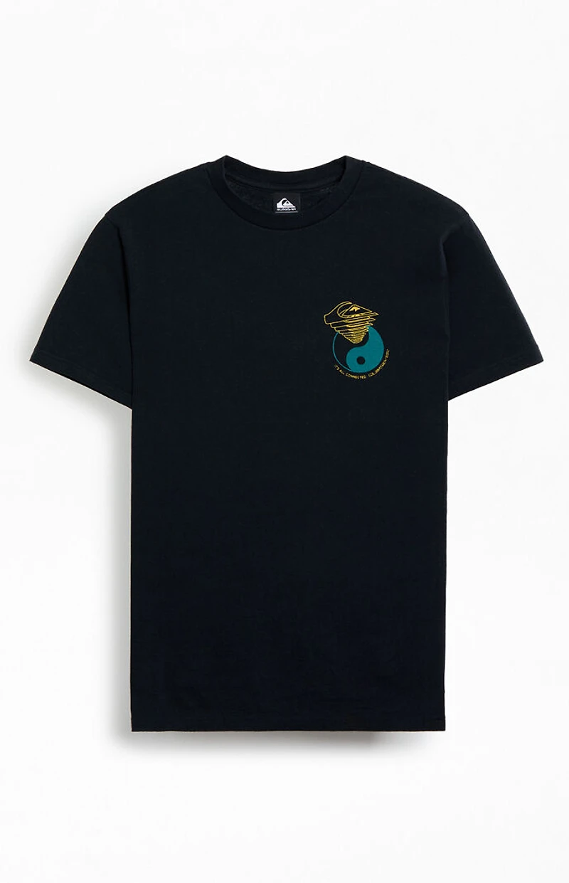 Quiksilver Hypnotic Wave T-Shirt