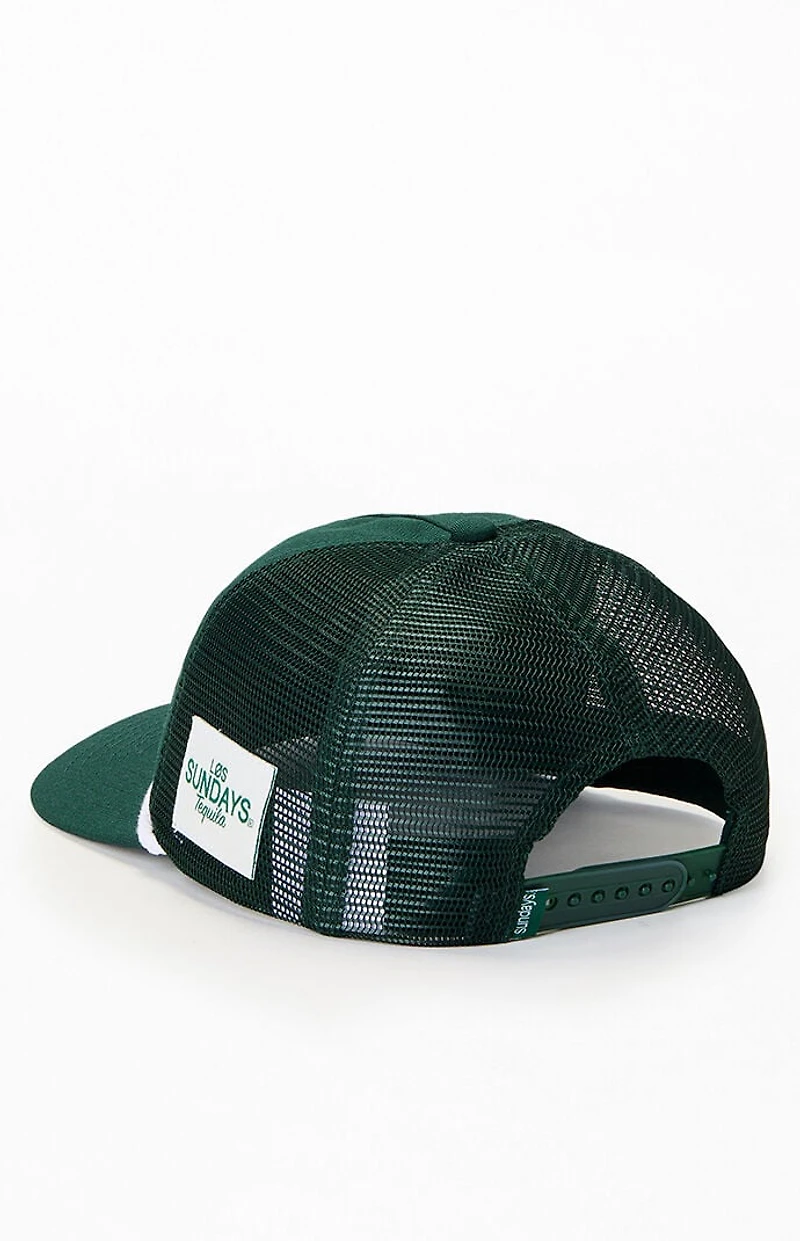 Los Sundays Tequila & Tennis Snapback Hat