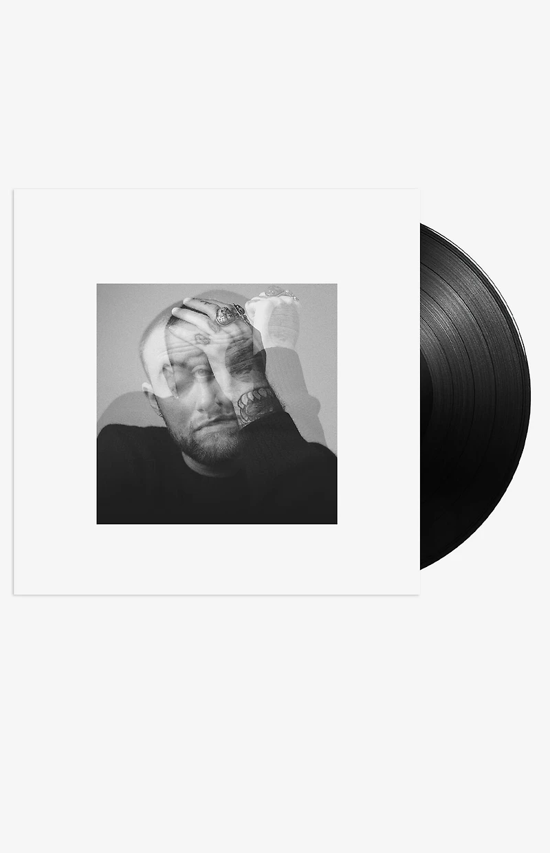 Mac Miller Circles Vinyl Record