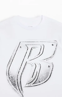 Ruff Ryders Chrome Logo T-Shirt
