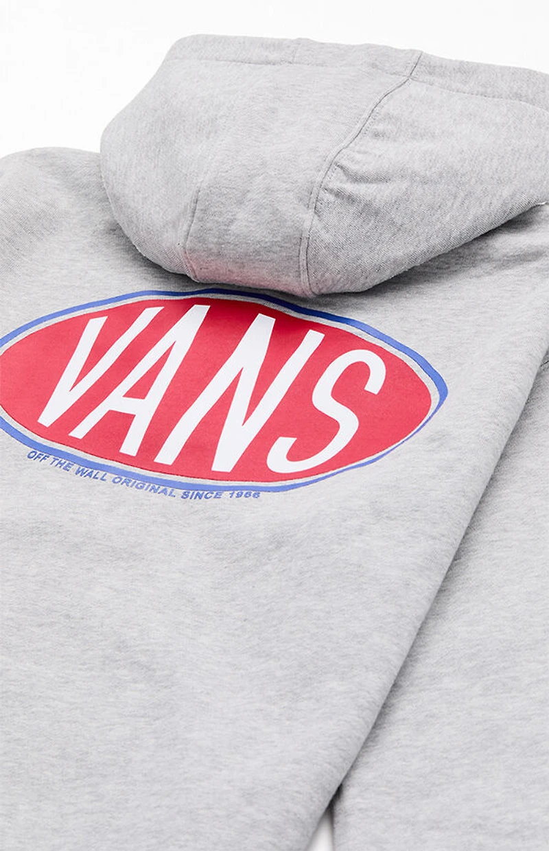 Vans Kids Spray On Full Zip Hoodie