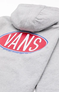 Vans Kids Spray On Full Zip Hoodie