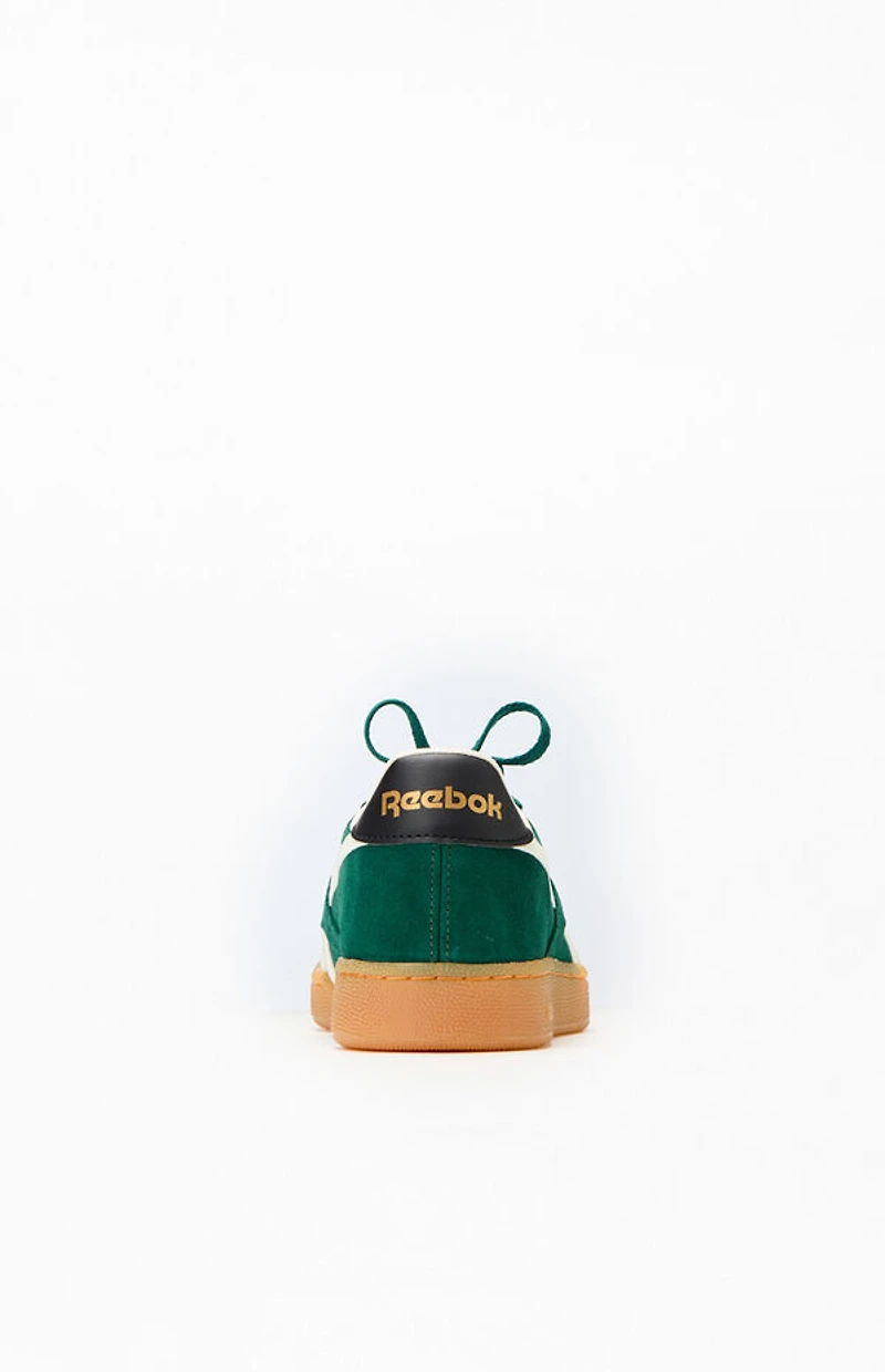 Reebok Green Club C UK Grounds Shoes