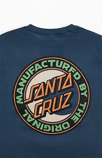 Santa Cruz MFG Moon Dot T-Shirt