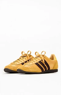adidas Women's Yellow Japan Sneakers