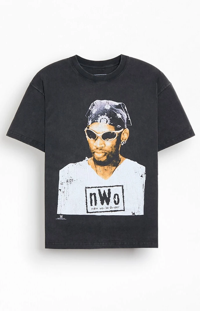 RODMAN BRAND x nWo Icon T-Shirt