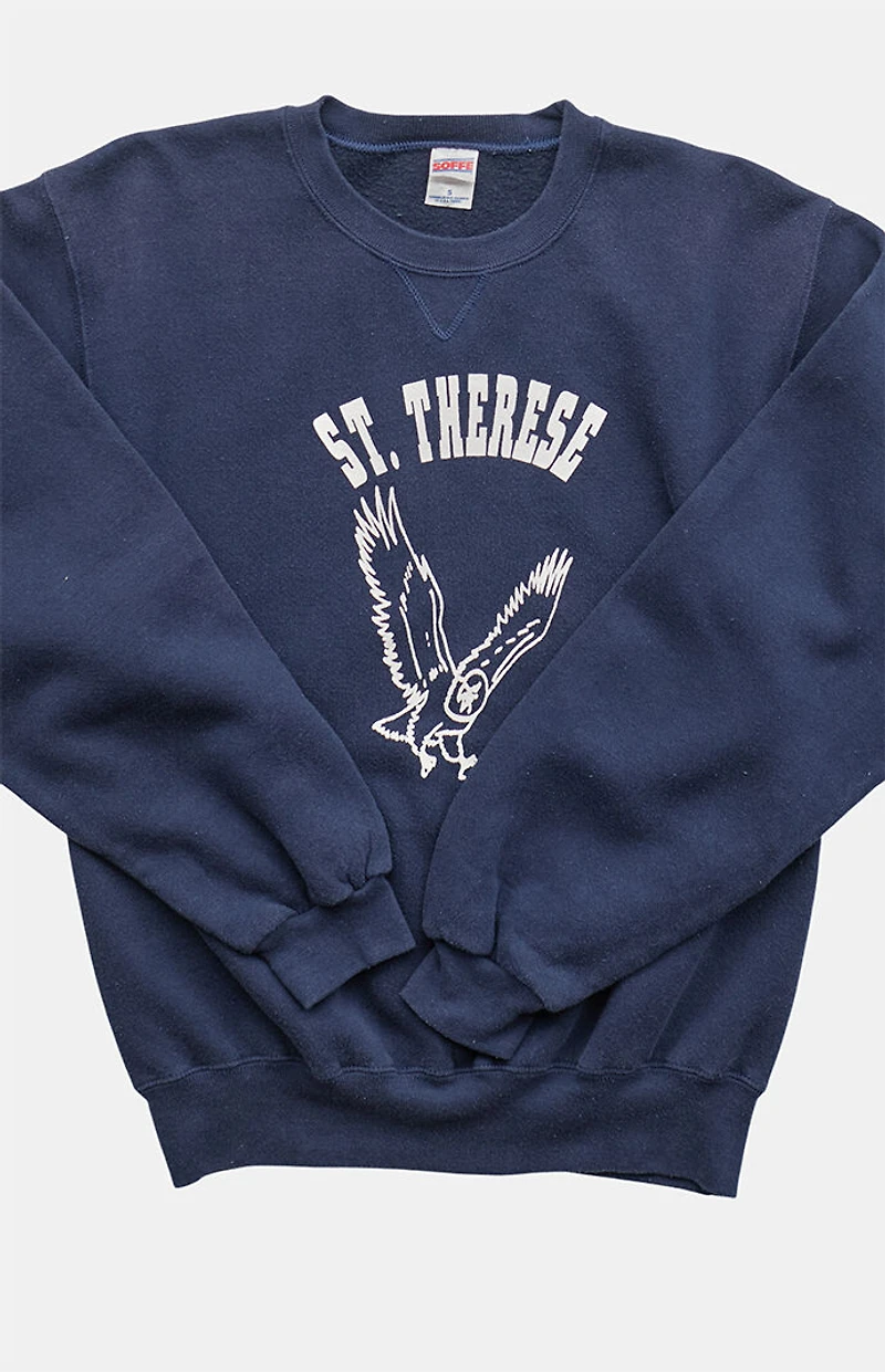 PS VINTAGE 2000s St. Therese Sweatshirt