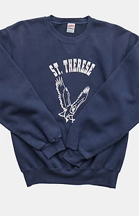 PS VINTAGE 2000s St. Therese Sweatshirt
