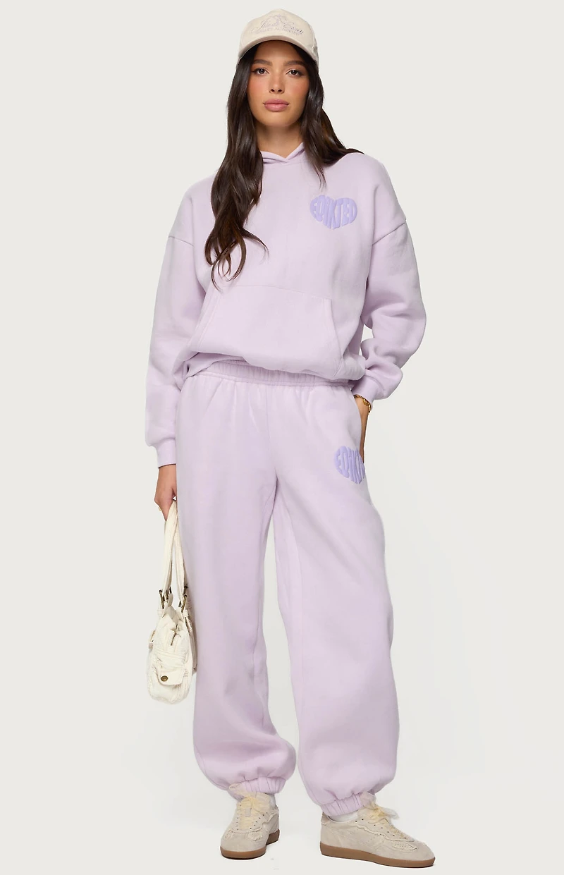 Edikted Major Love Sweatpants