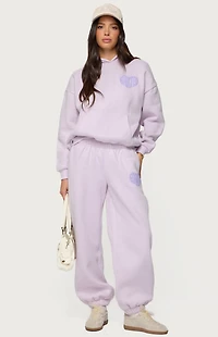 Edikted Major Love Sweatpants