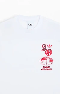 adidas Globe T-Shirt