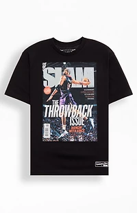 Mitchell & Ness SLAM Vince Carter Dunk T-Shirt