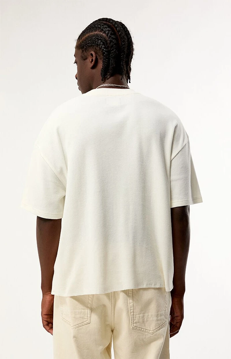 Pacsun Chase Waffle Knit T-Shirt