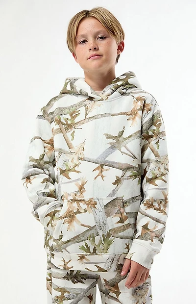 Pacsun Kids Camo Hoodie