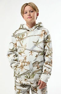 Pacsun Kids Camo Hoodie