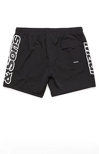 Maui & Sons Billboard Adventure Shorts