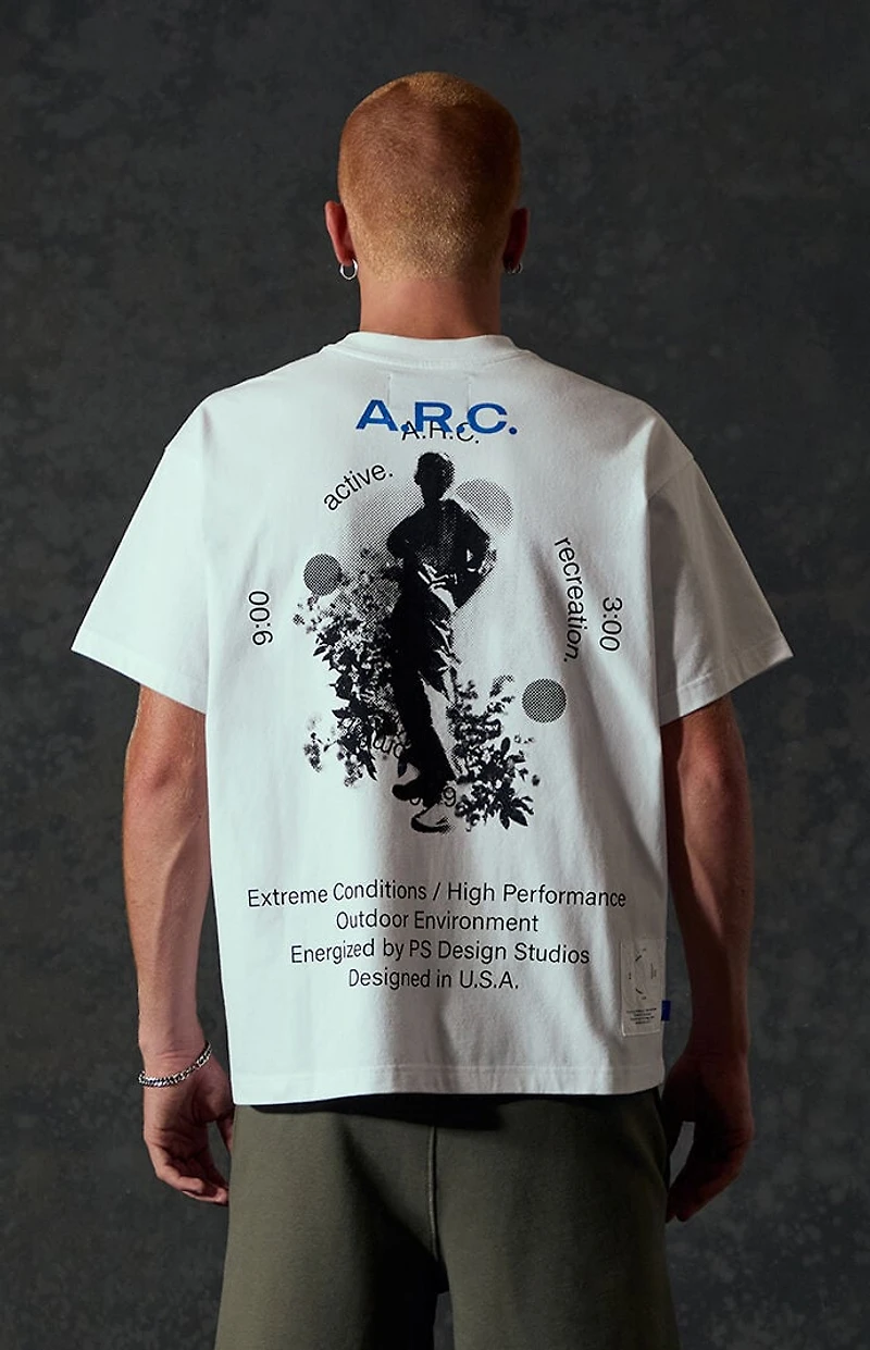 A.R.C. Rooted Oversized T-Shirt