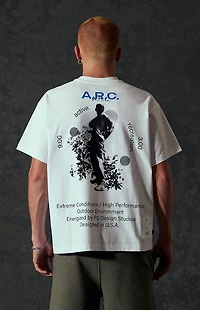 A.R.C. Rooted Oversized T-Shirt