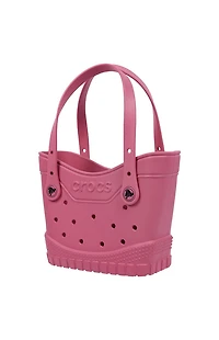 Crocs Pink Small Classic Tote Bag