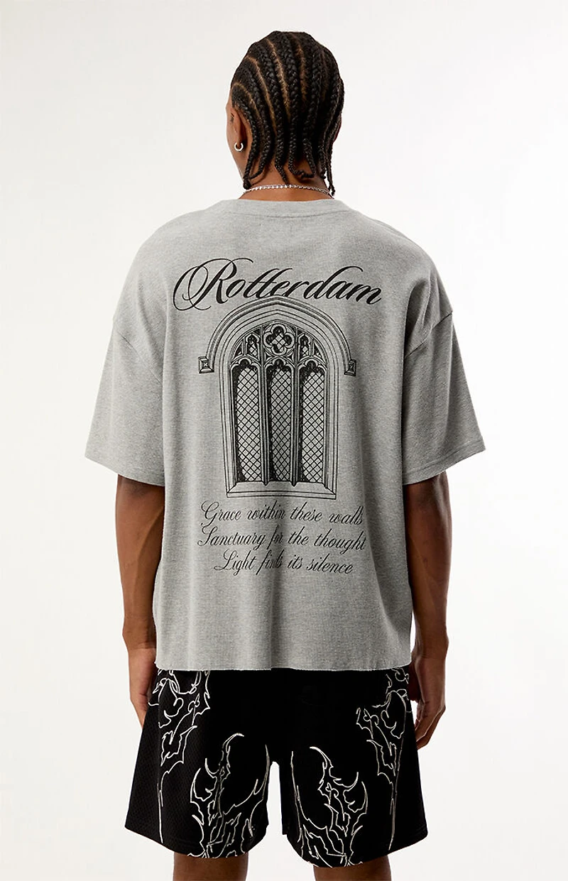 Pacsun Rotterdam Waffle T-Shirt