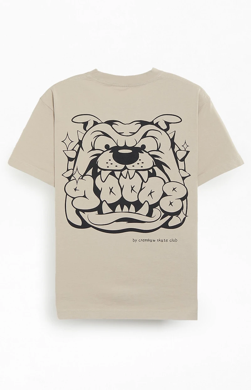 90008 by CSC Bulldog T-Shirt