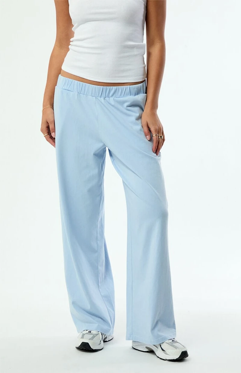 PAC 1980 Active Soft Cotton Straight Leg Pants