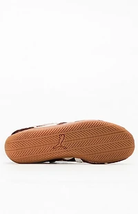 Puma Women's Speedcat Cow Print Ballet Flats