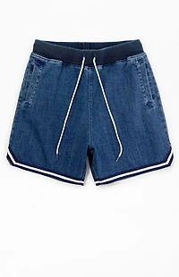 Mitchell & Ness Breeze Jean Shorts