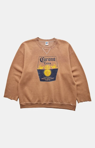 PS VINTAGE '90s Corona Extra Crew Neck Sweatshirt