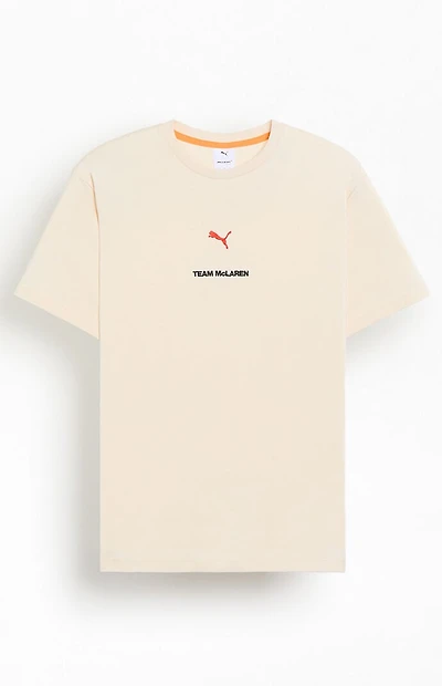 Puma Team McLaren Embroidered T-Shirt