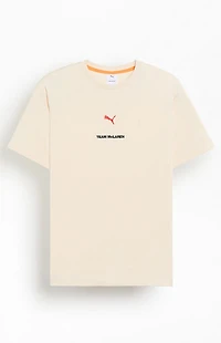 Puma Team McLaren Embroidered T-Shirt