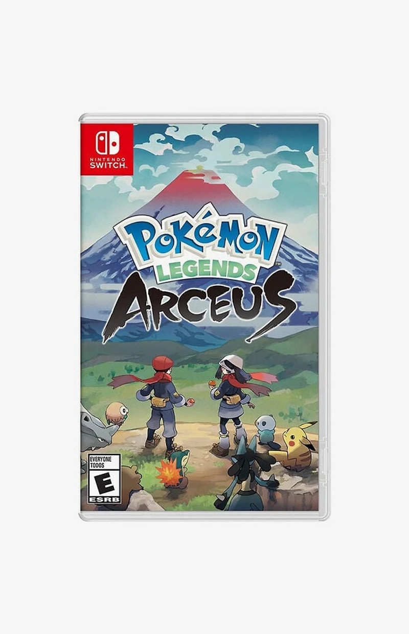 Pokemon Legends: Arceus Nintendo Switch Video Game