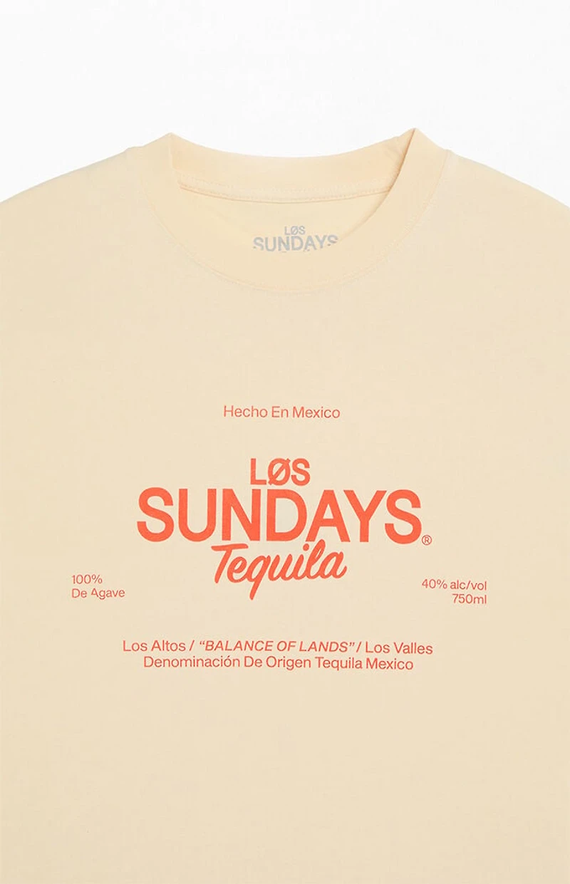 Los Sundays The Hecho T-Shirt
