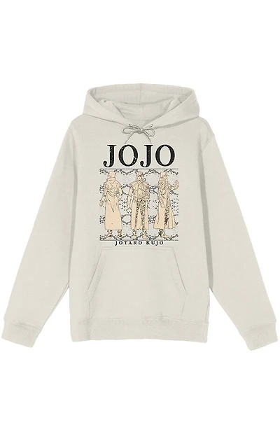 Jojos Bizarre Adventure Hoodie